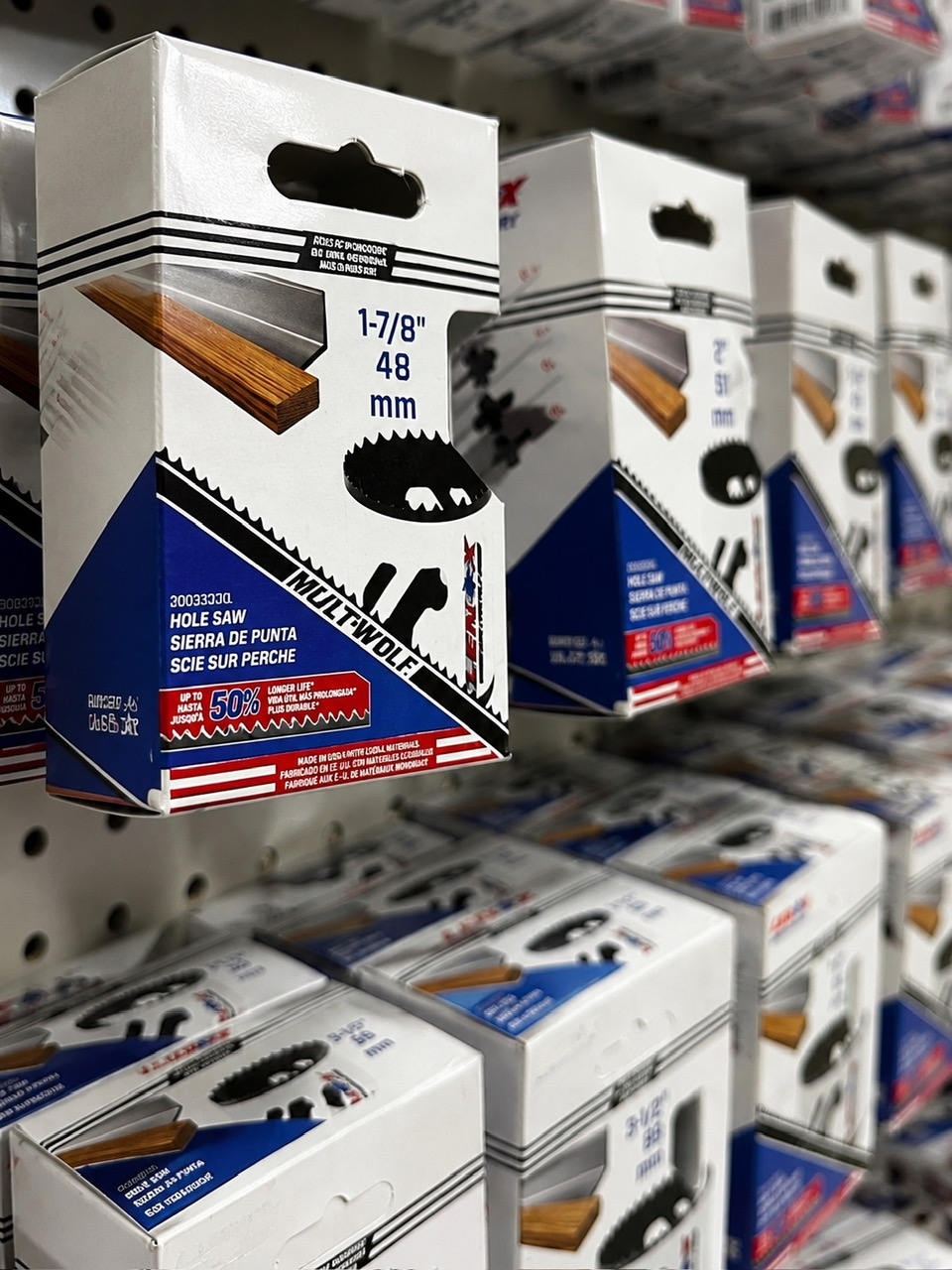 Hole Saws and Drill Bits