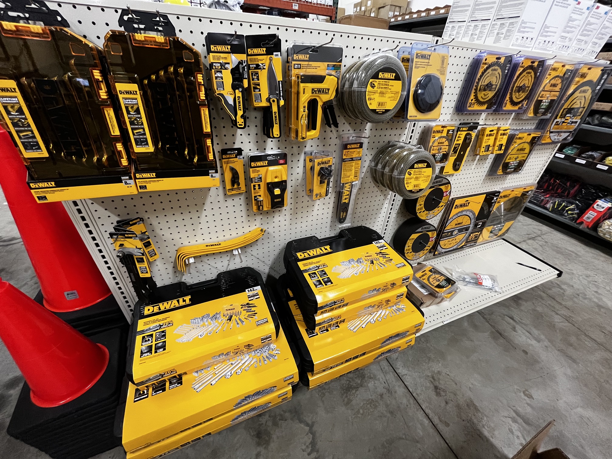 Power Tool Accessories